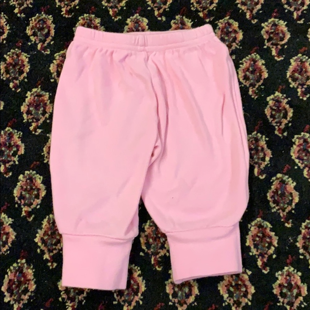 3-6 month pants